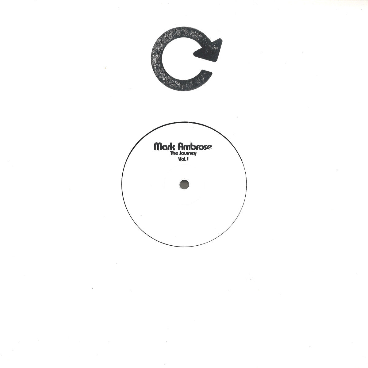 Mark Ambrose - The Journey Vol. 1 (2x12”)
