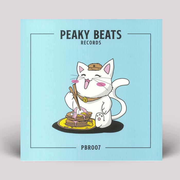 Track cover