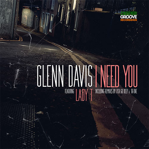 Glenn Davis - I Need You