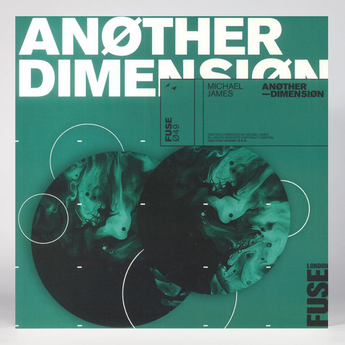 Michael James - Another Dimension