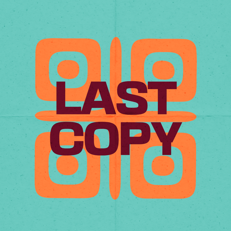 Last Copy