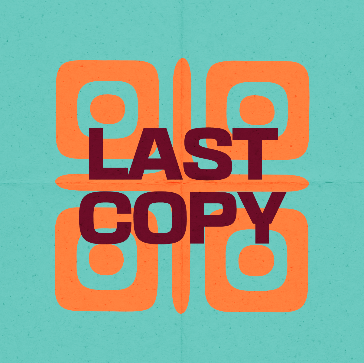 Last Copy – tagged
