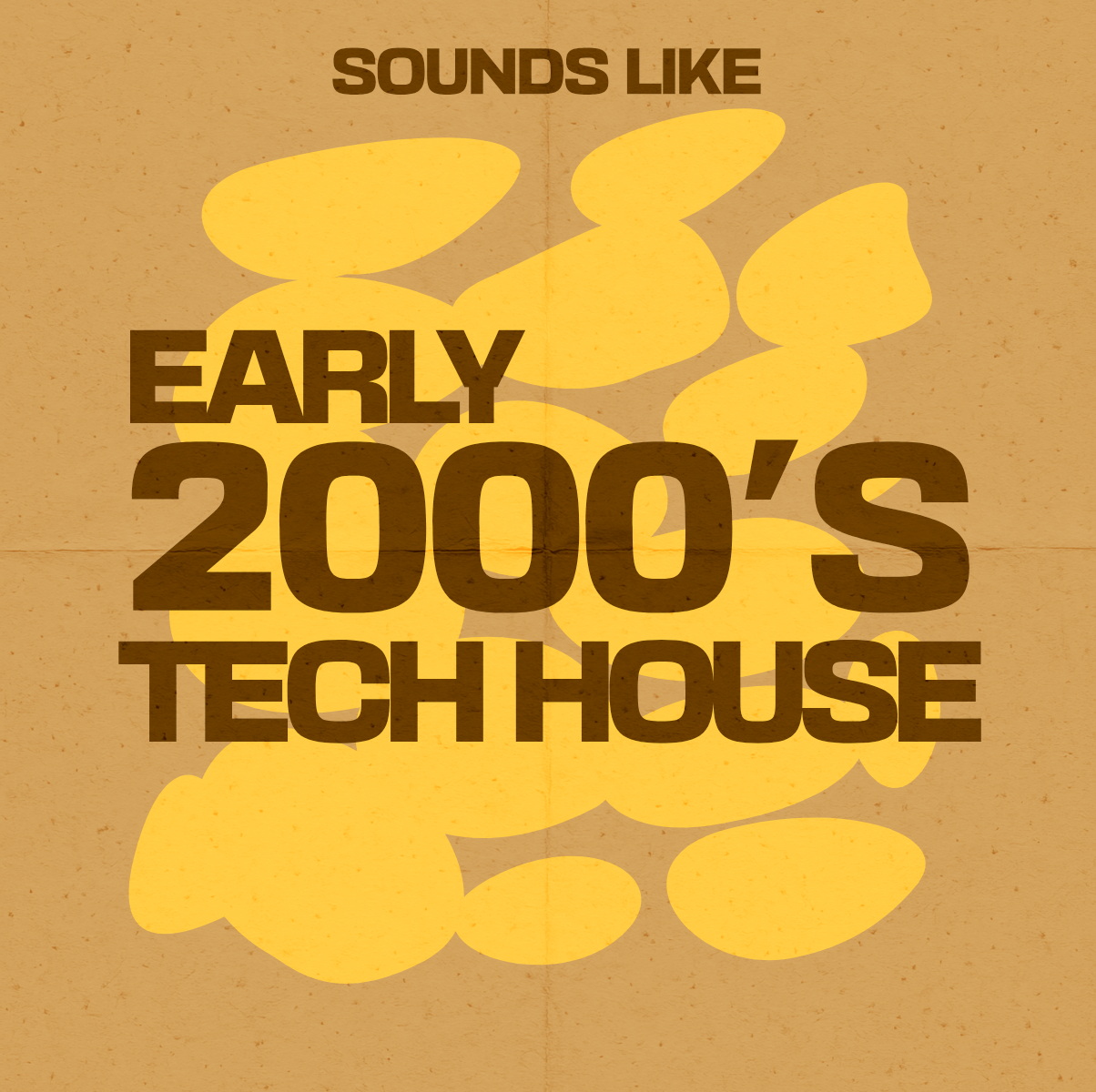 Early 2000's Tech House – Wax Merchant