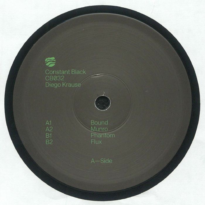 Diego Krause - Bound