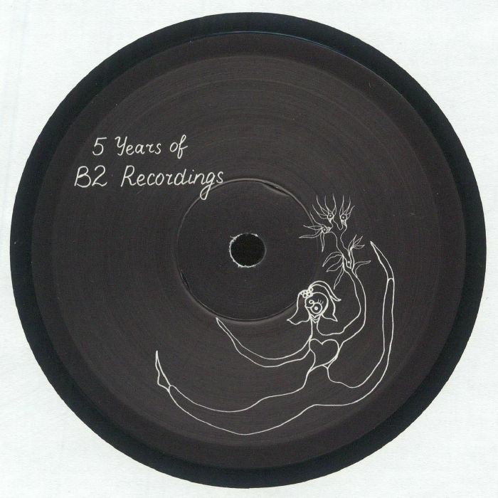 Brawther, Bengoa, Lex Athens, Locke, Zaq - 5 YEARS OF B2 RECORDINGS