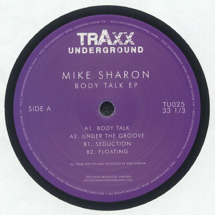 Track cover