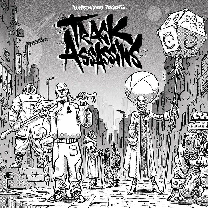 Track cover