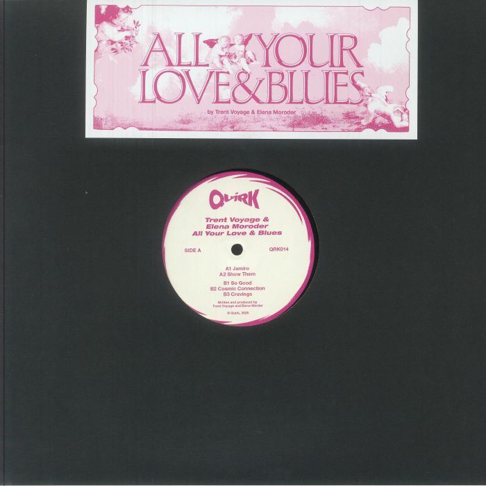 Trent Voyage, Elena Moroder - All Your Love & Blues