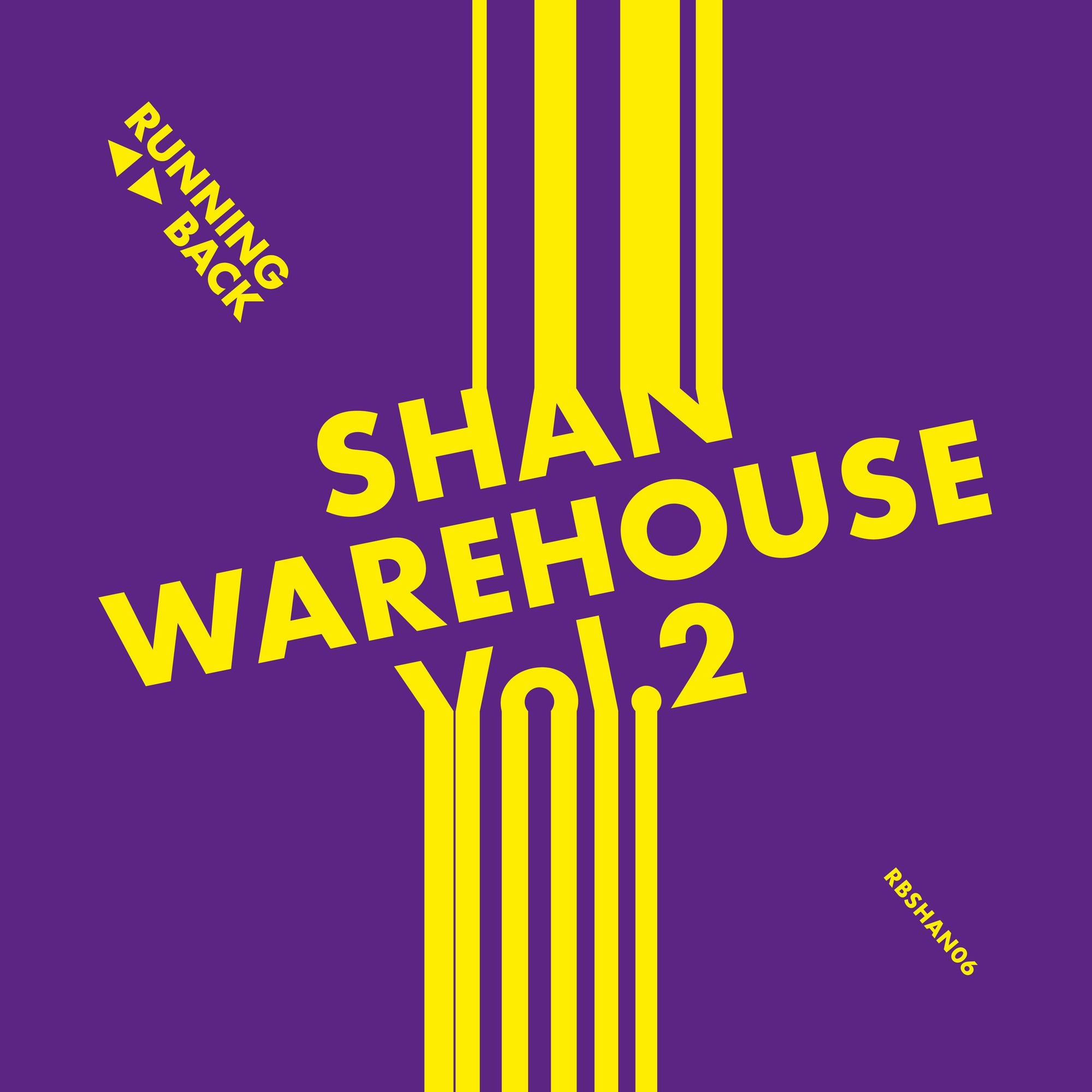 Shan - Warehouse Vol.2