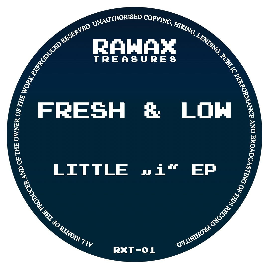 Fresh & Low - Litte "i" EP