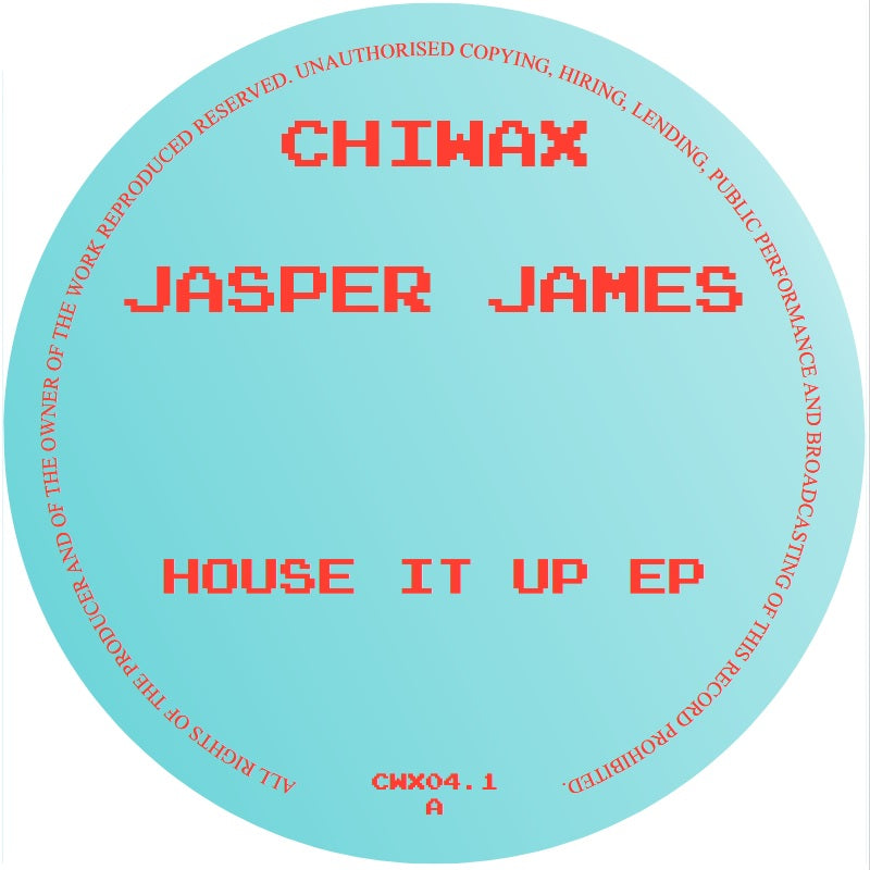 Jasper James - House It Up EP