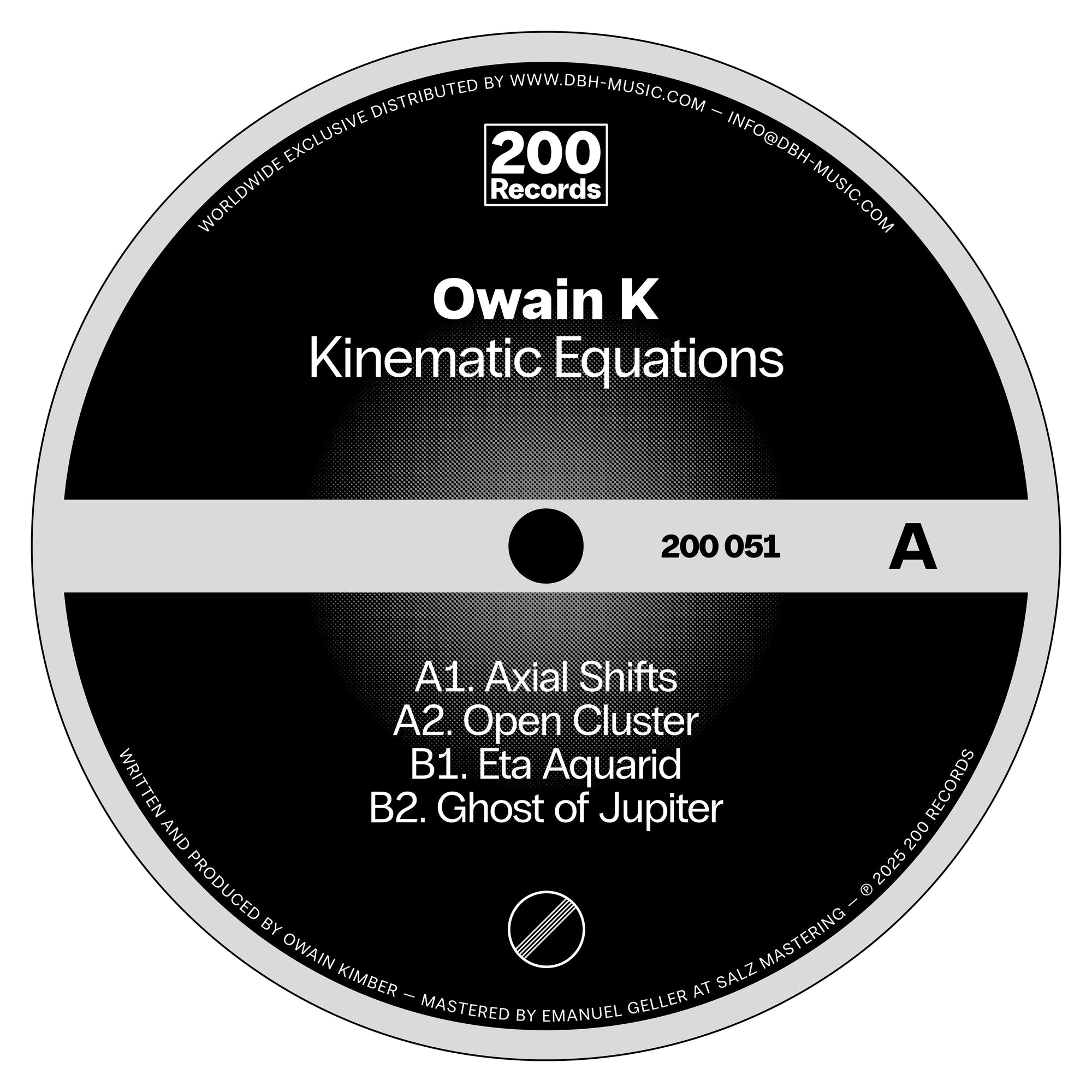 Owain K - Kinematic Equations