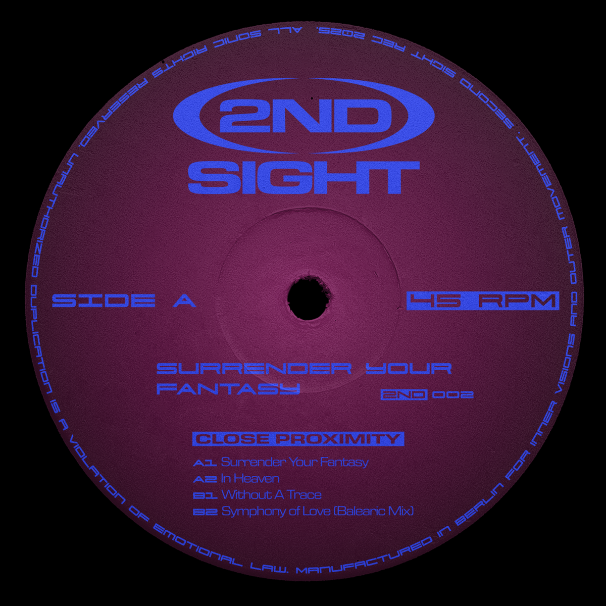 Track cover