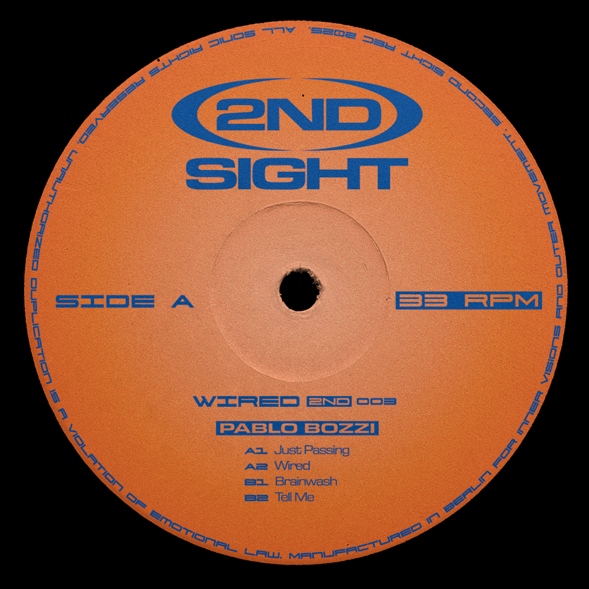 Pablo Bozzi - Wired