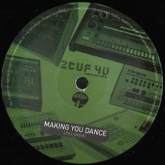 Tuff Jam, Dynamic Essence, Diy, Gungo Peas - Undeniable Grooves Pt 5