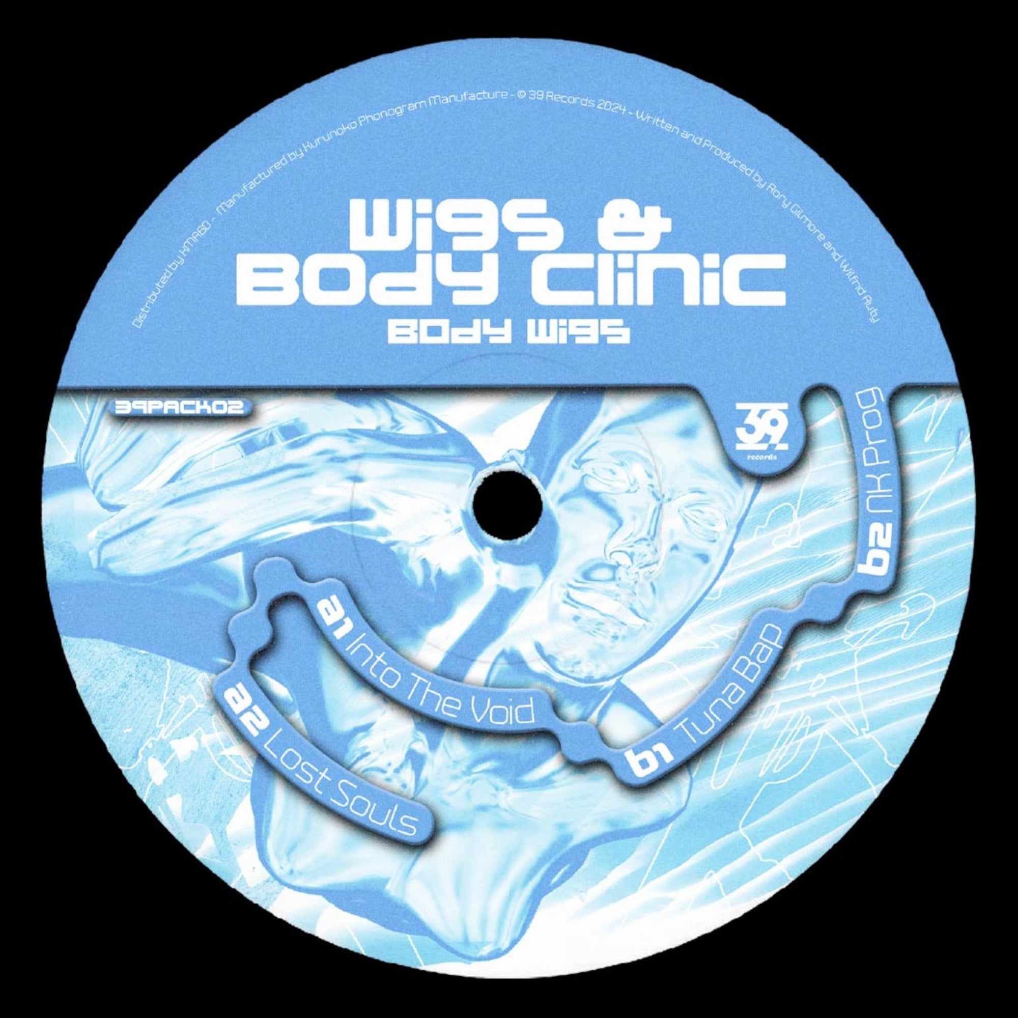 Wigs, Body Clinic - Body Wigs