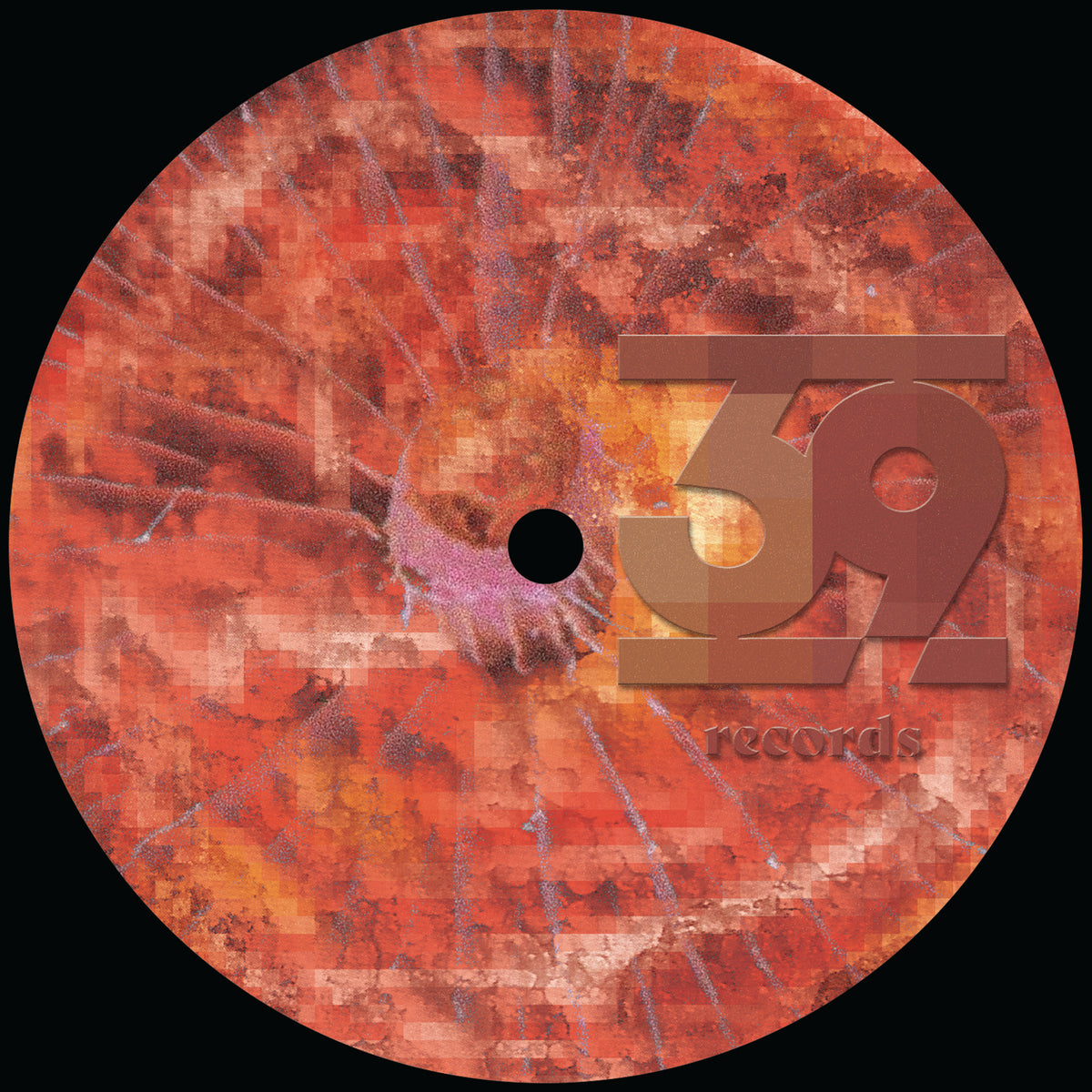 Track cover