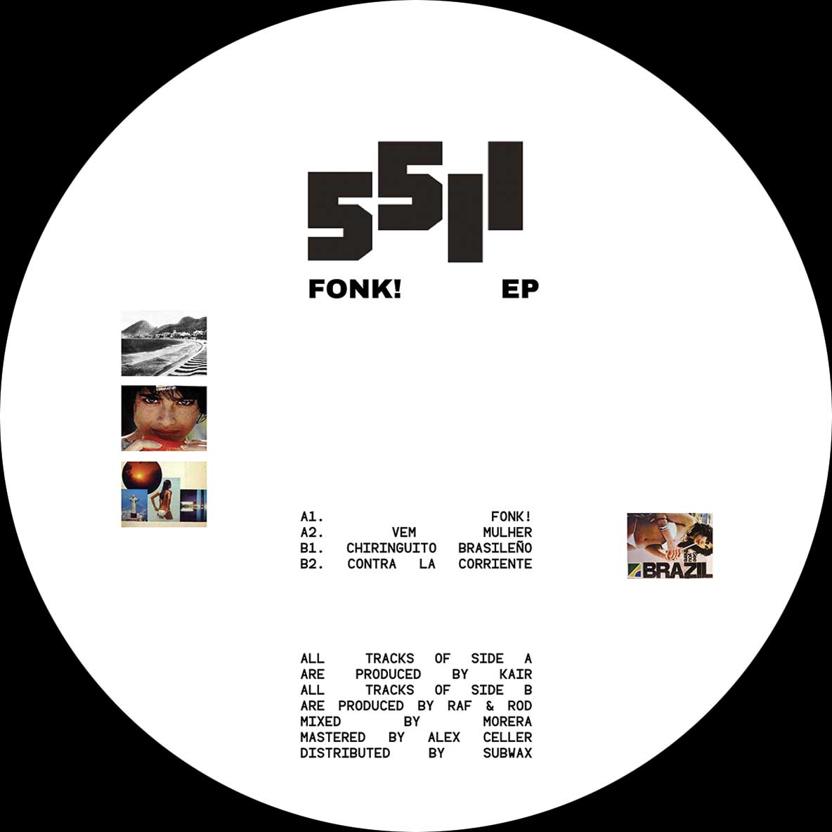 Track cover
