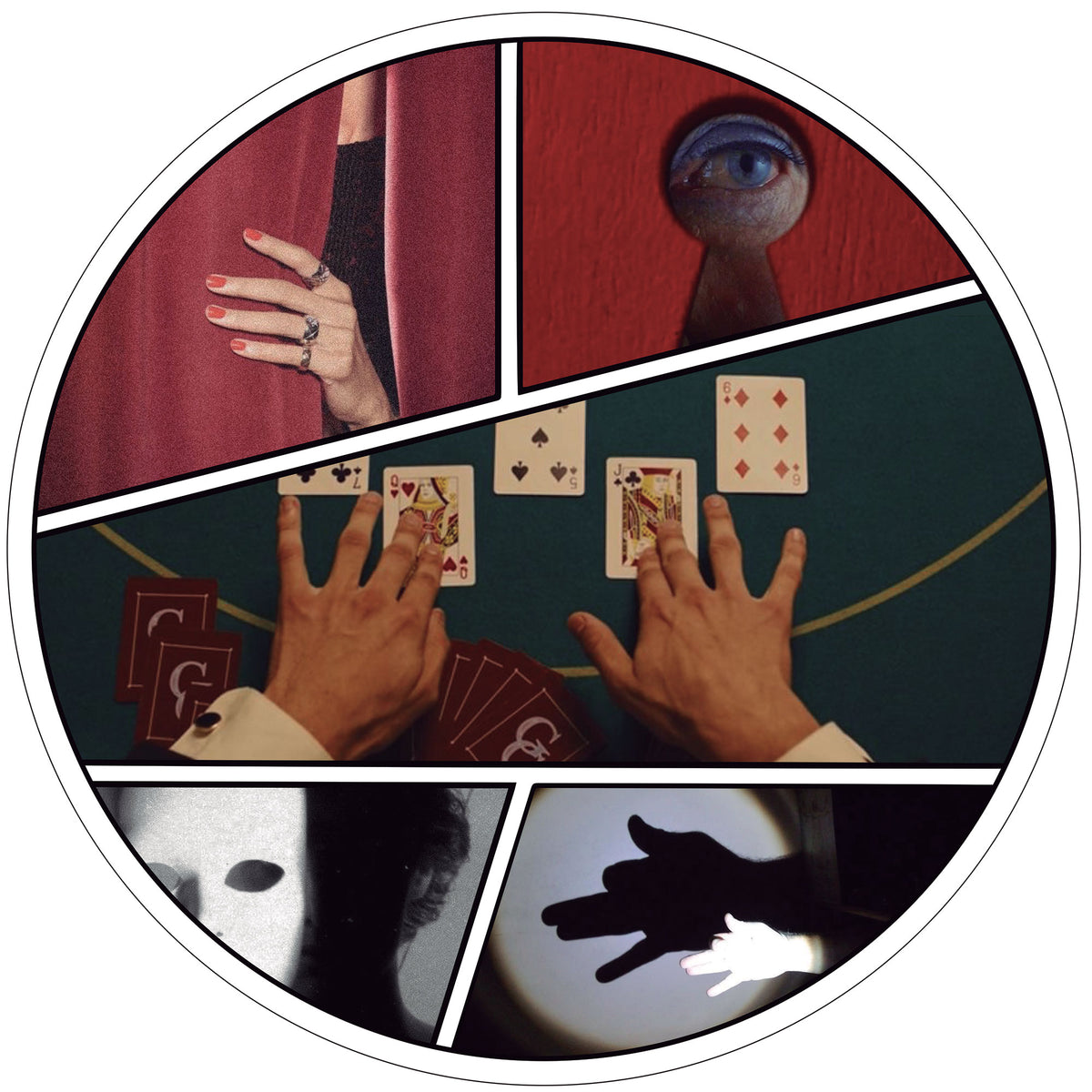 Track cover