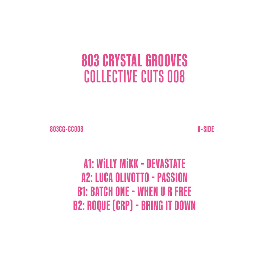 Track cover