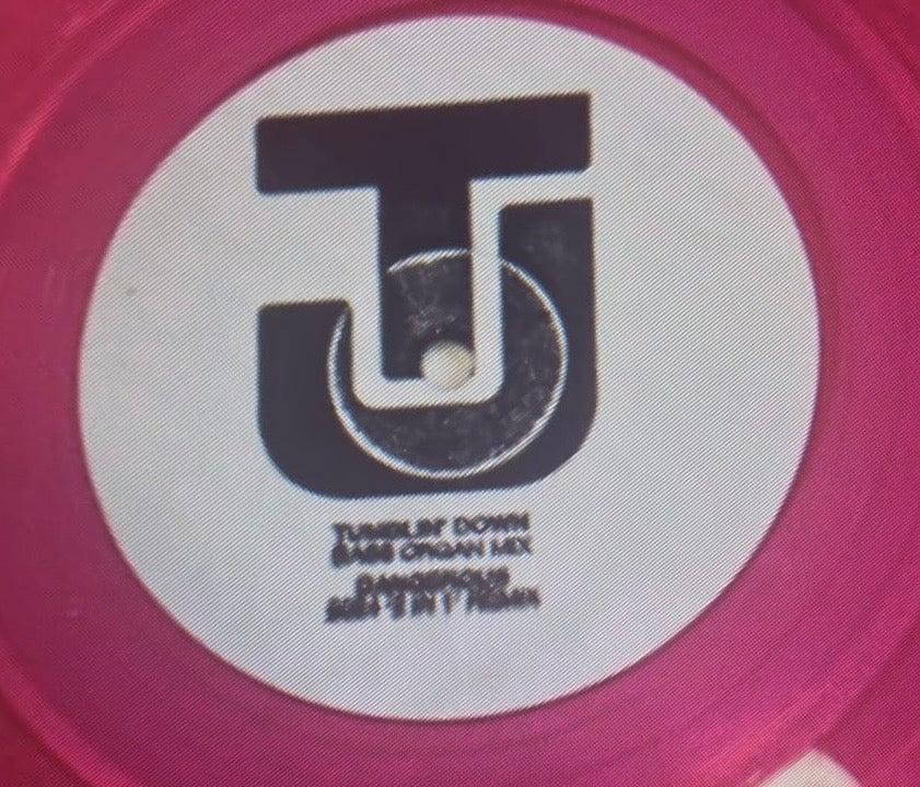Tuff Jam - Tumblin Down (Bass Organ Mix) / Dangerous (2024 '2 in 1' Remix)