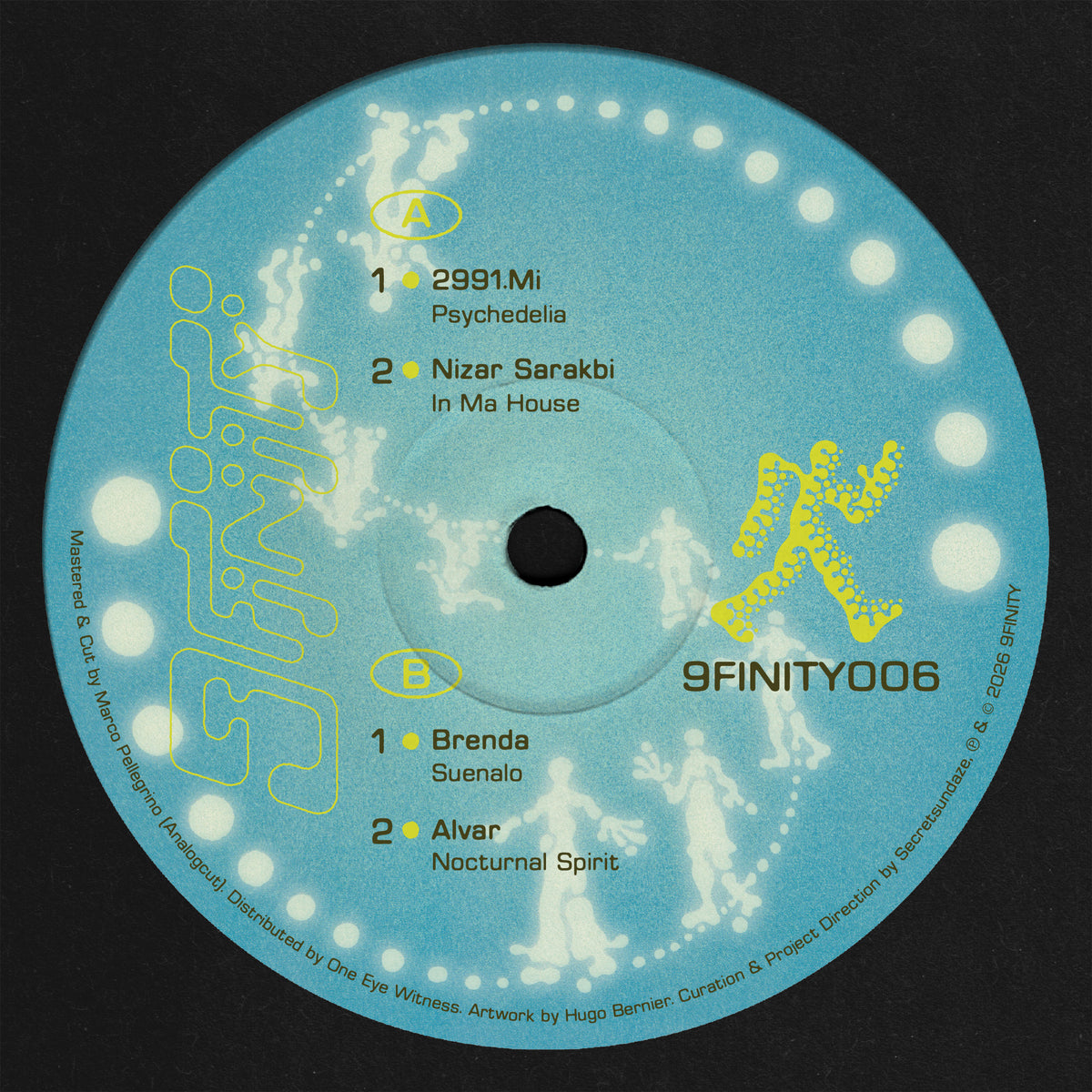 Track cover