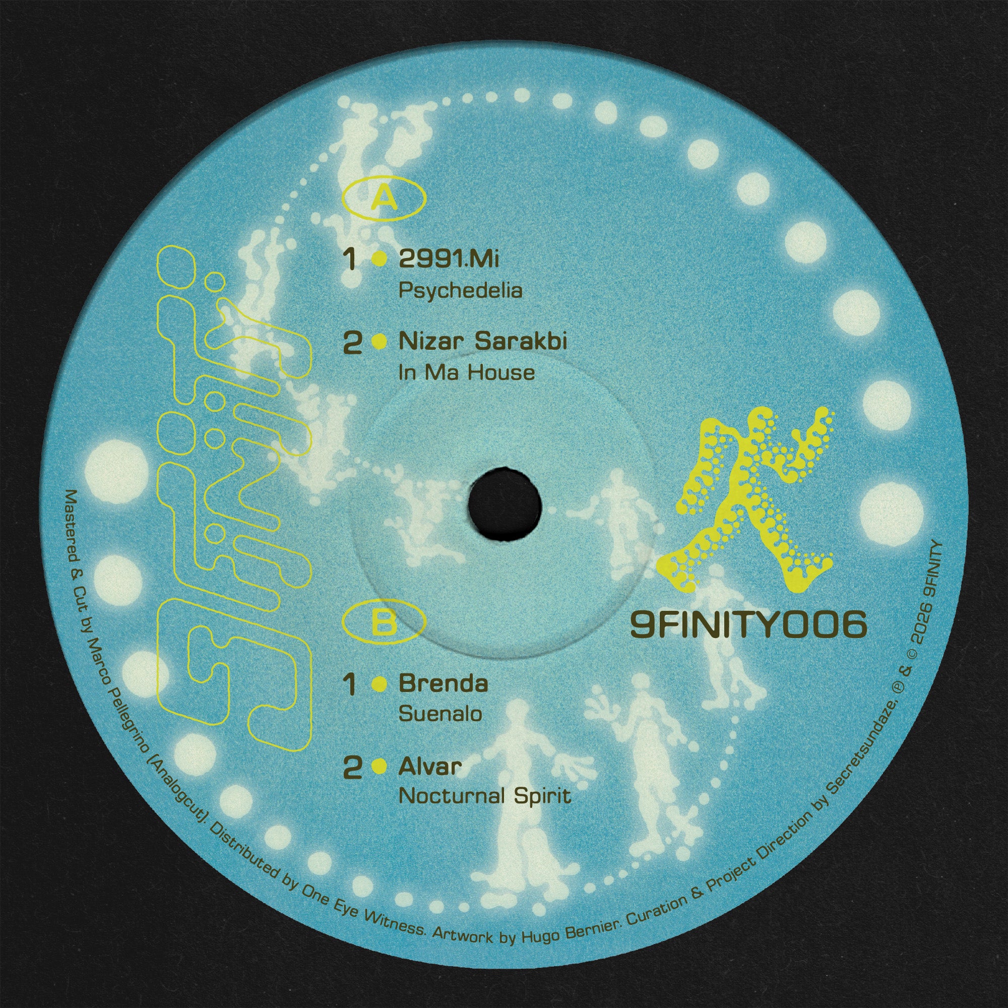 Various Artists - 9FINITY006
