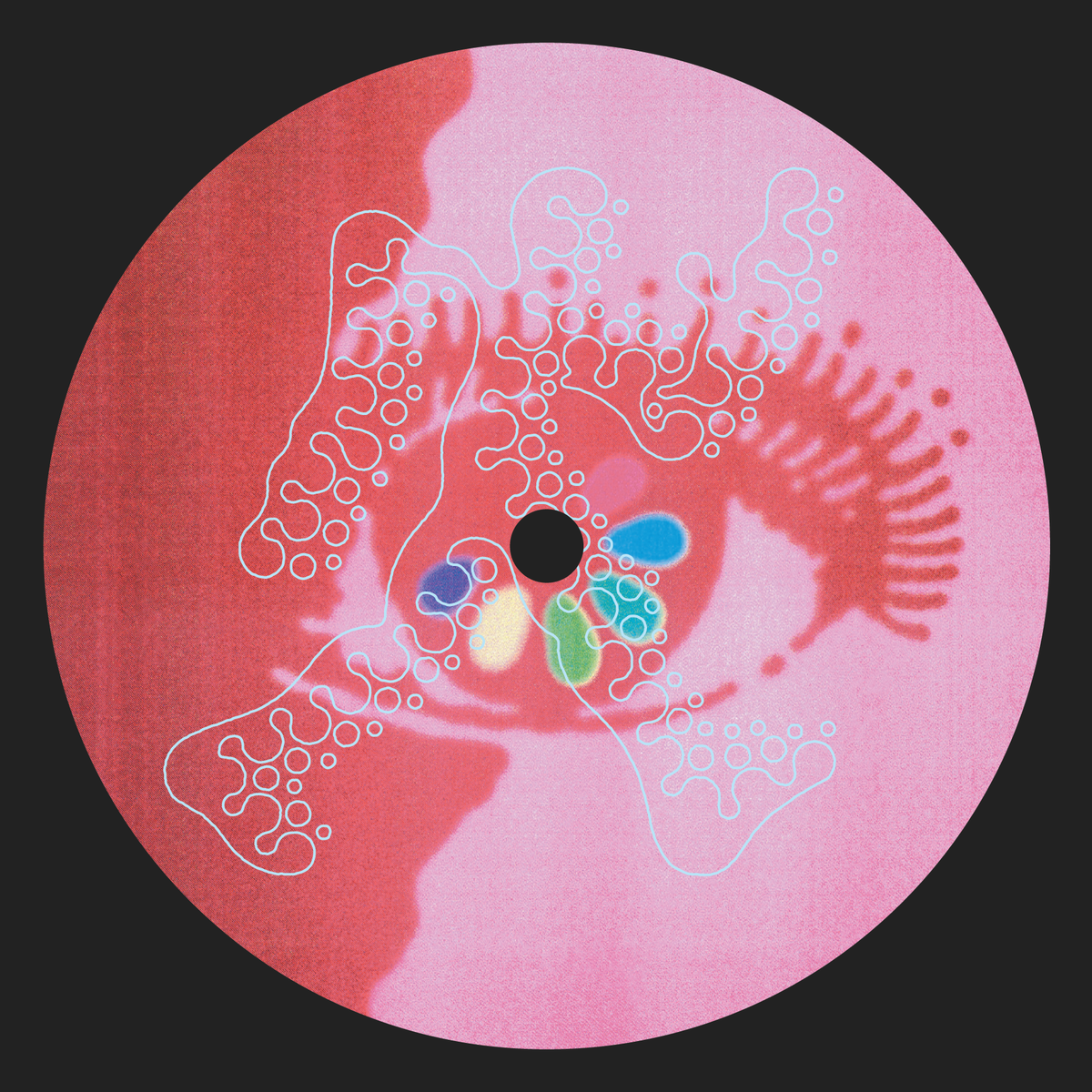Track cover