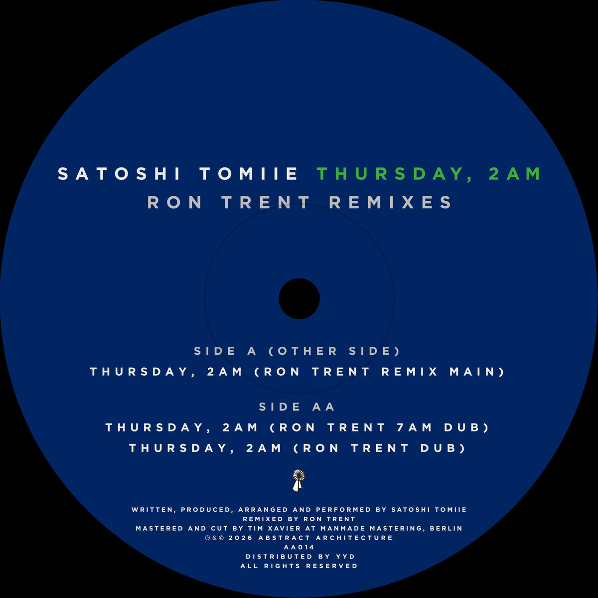 Track cover