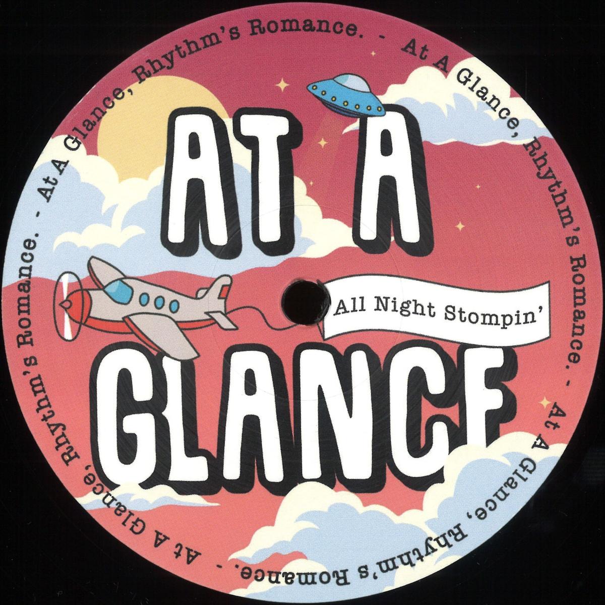 Shabi - All Night Stompin EP