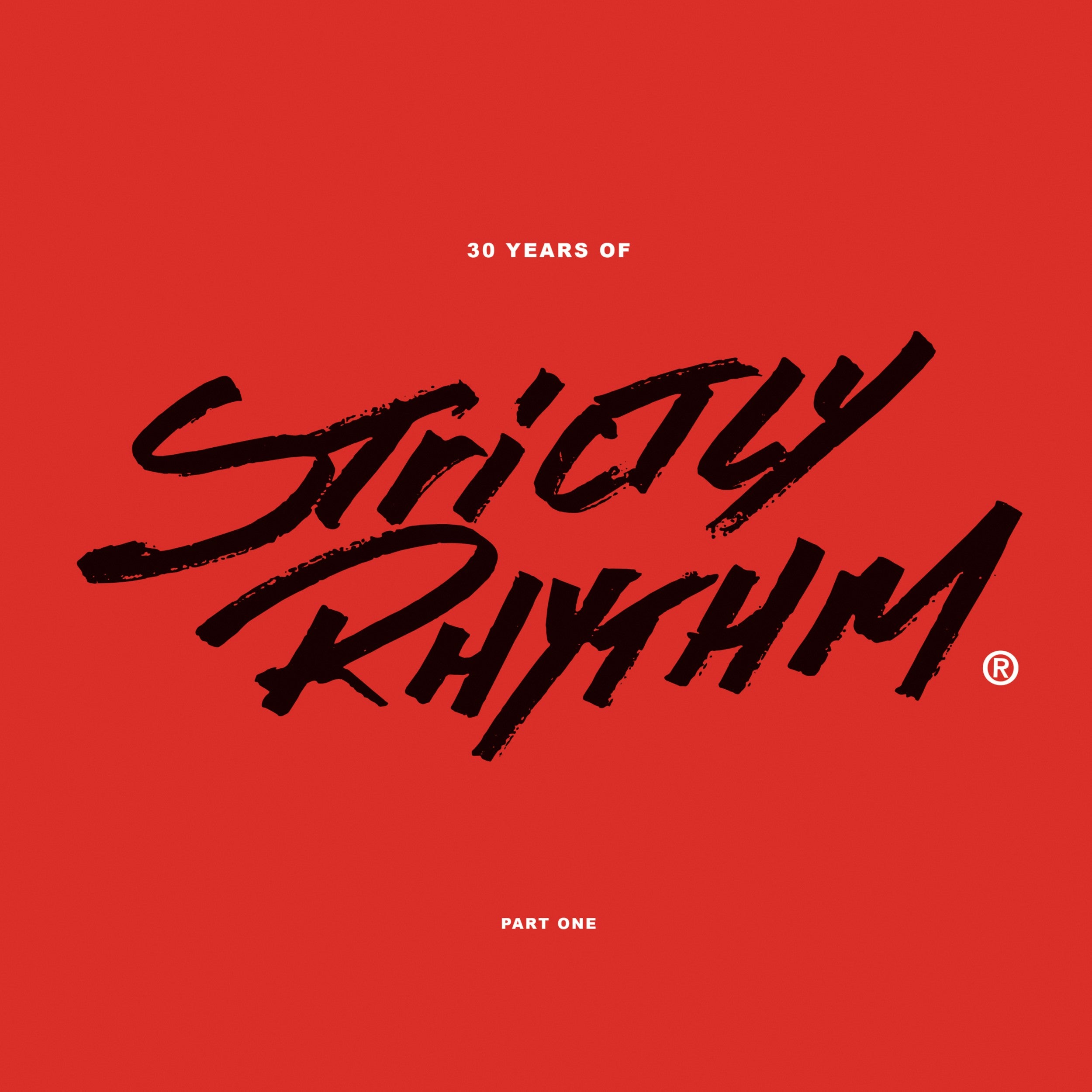 George Morel / KCYC / Hardrive / Wink / Various Artists - 30 Years Of Strictly Rhythm - Part One