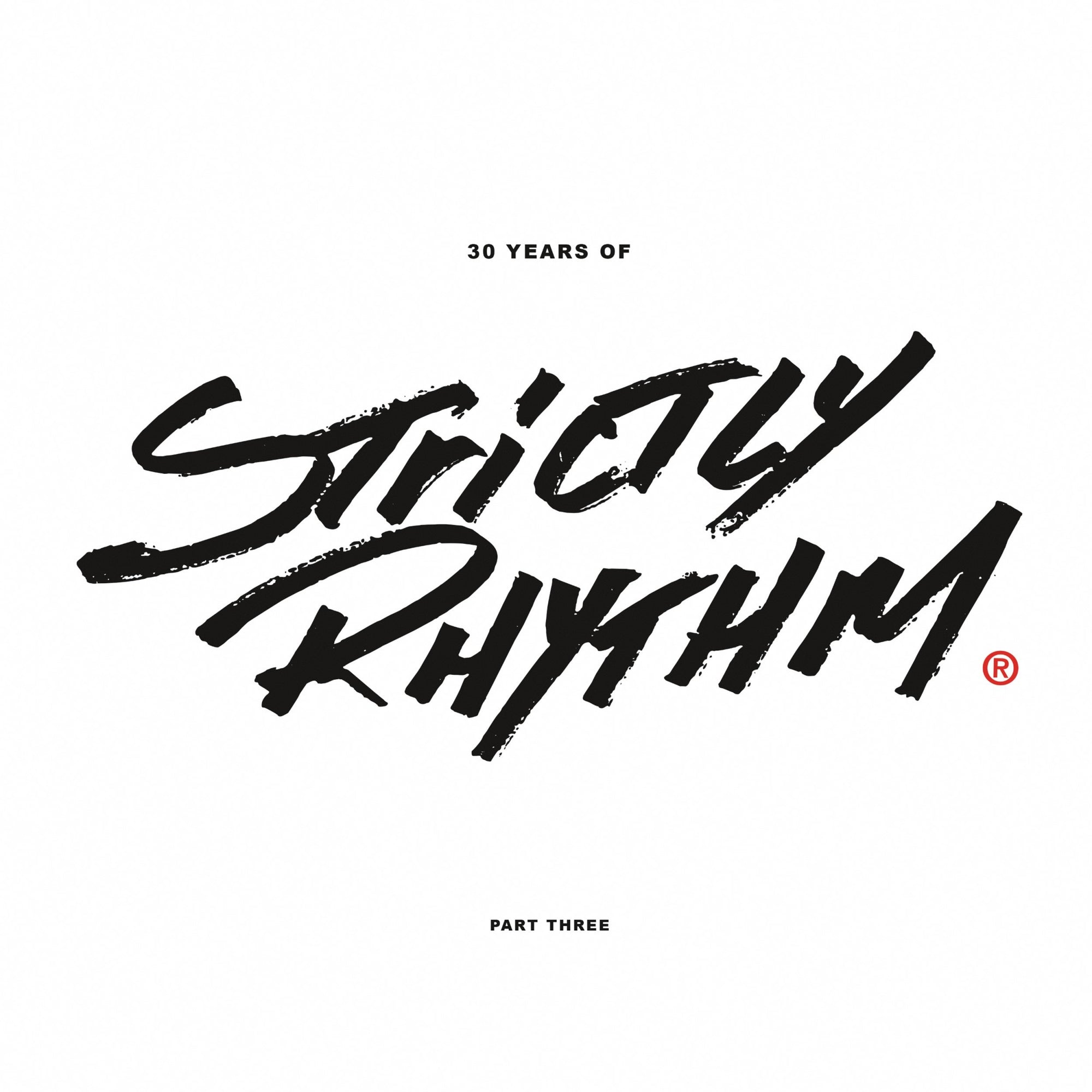 Logic / Underground Solution / Armand Van Helden / Photon Inc. / Various Artists - 30 Years Of Strictly Rhythm - Part Three