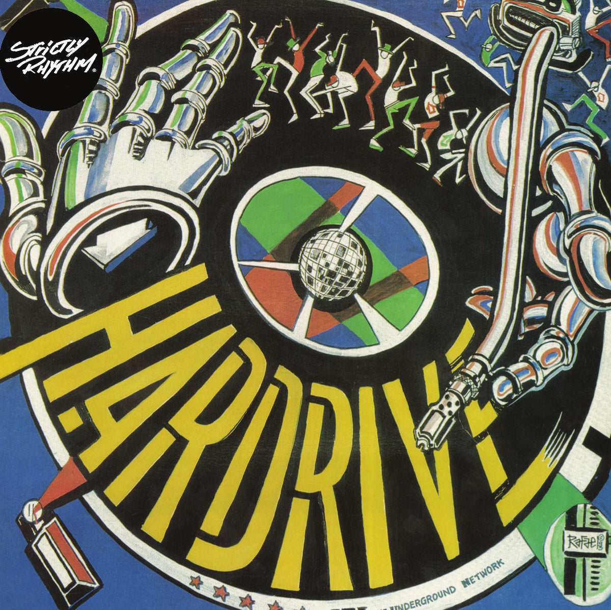 Track cover