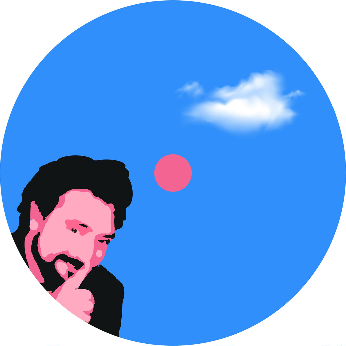 Track cover