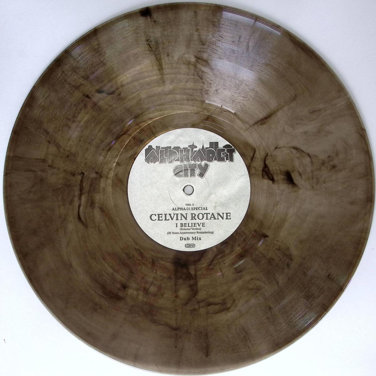 Celvin Rotane - I Believe
