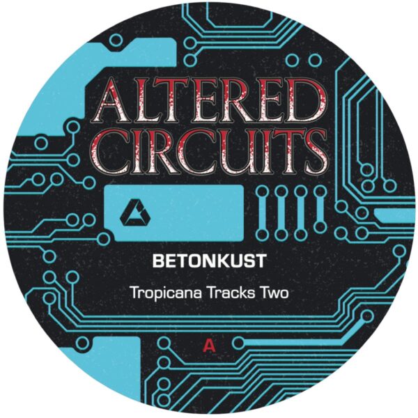 Track cover