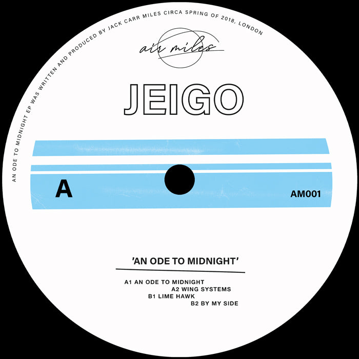 Jeigo - An Ode To Midnight