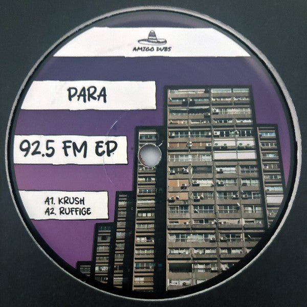 Track cover