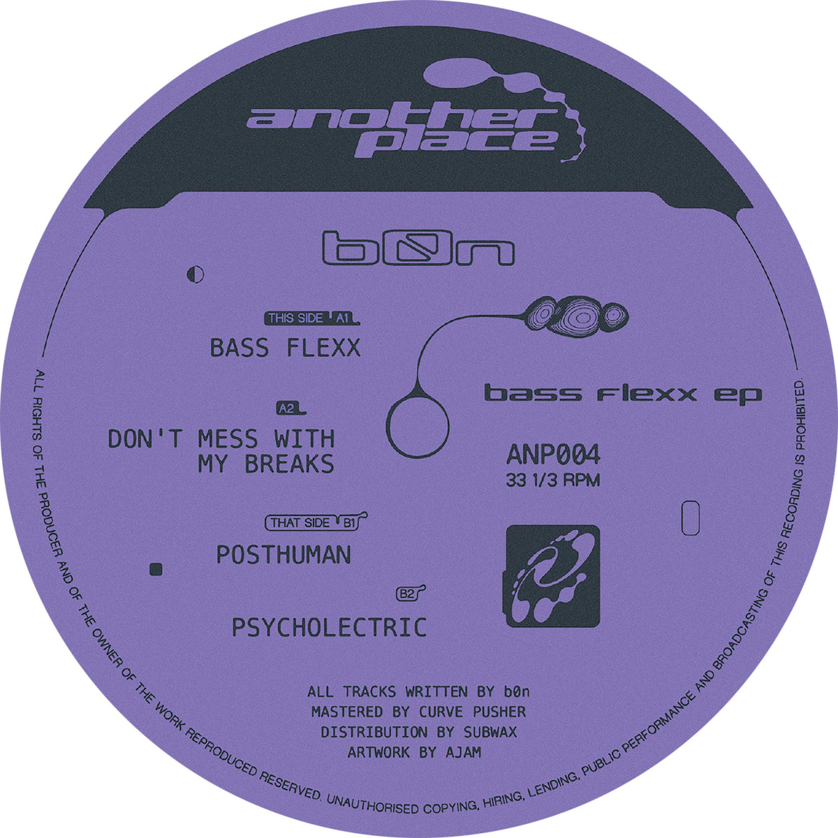 Track cover