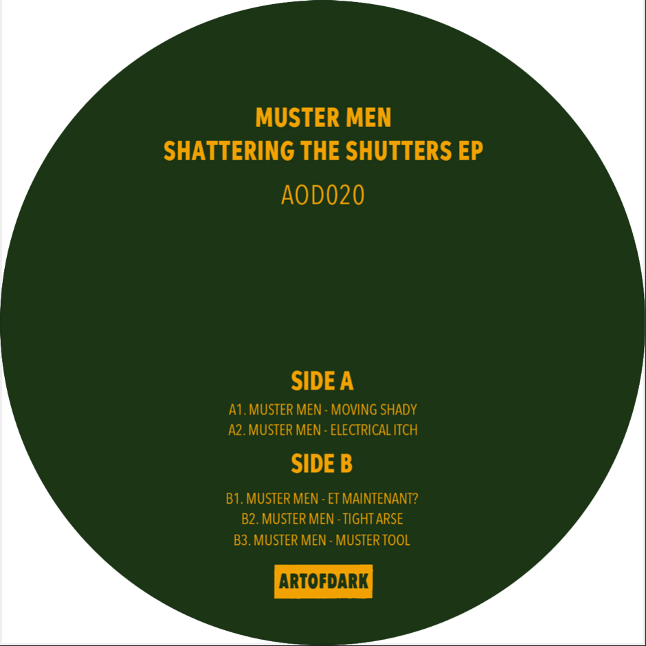 Track cover
