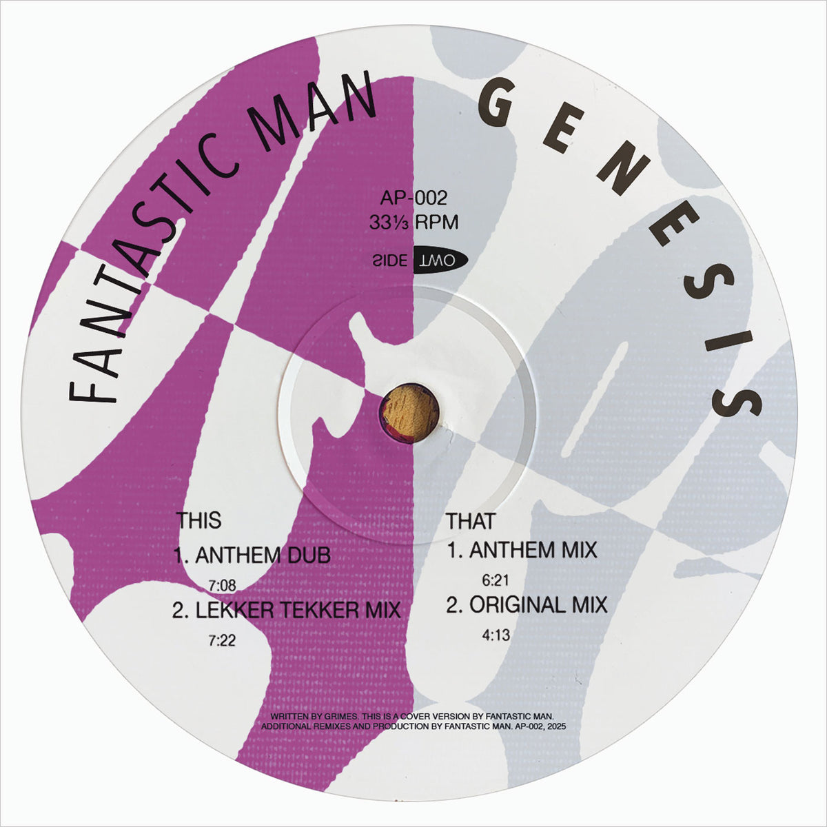 Track cover