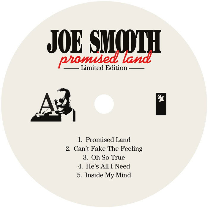 Joe Smooth - Promised Land