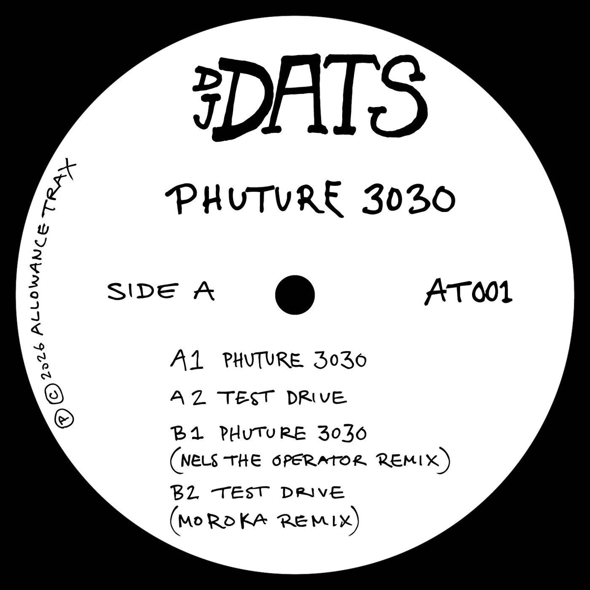 Track cover