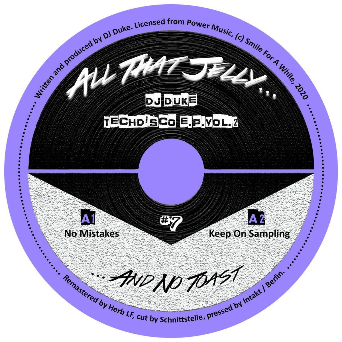 Track cover