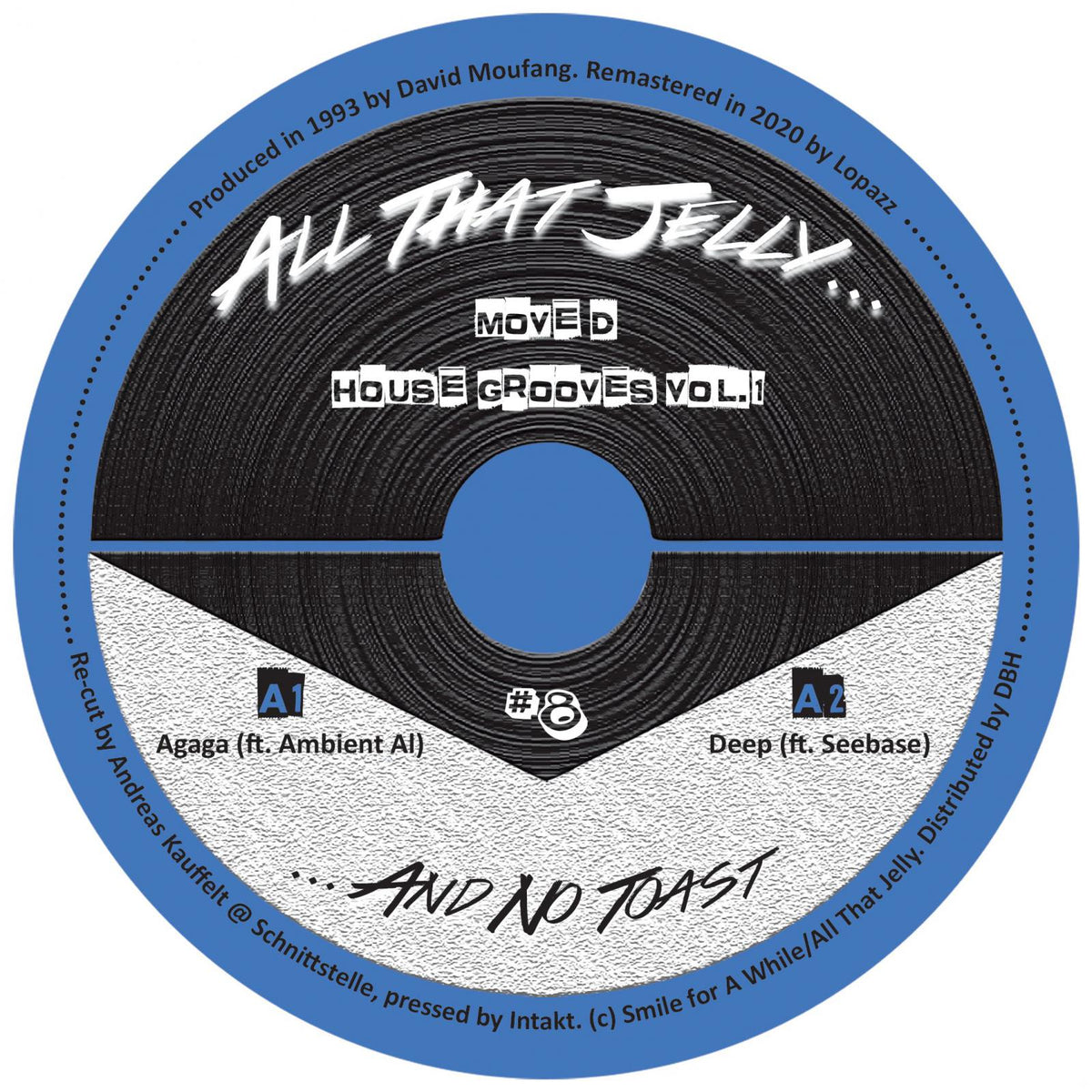 Track cover