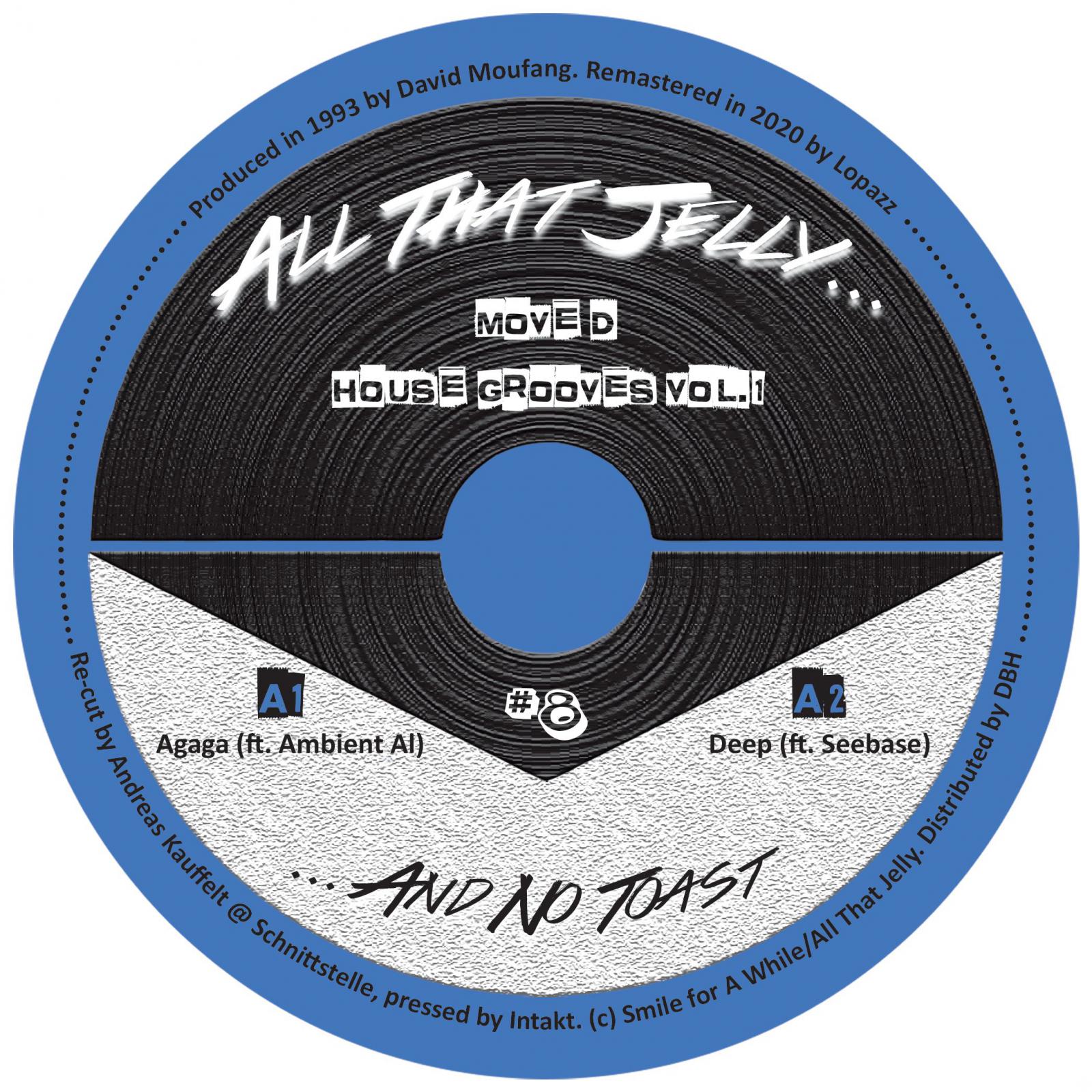 Move D - House Grooves Vol. 1
