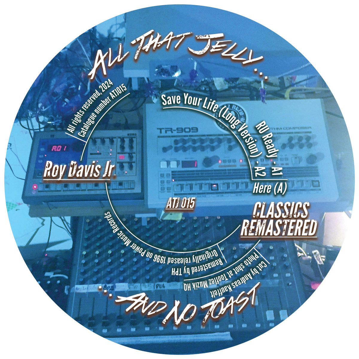 Track cover