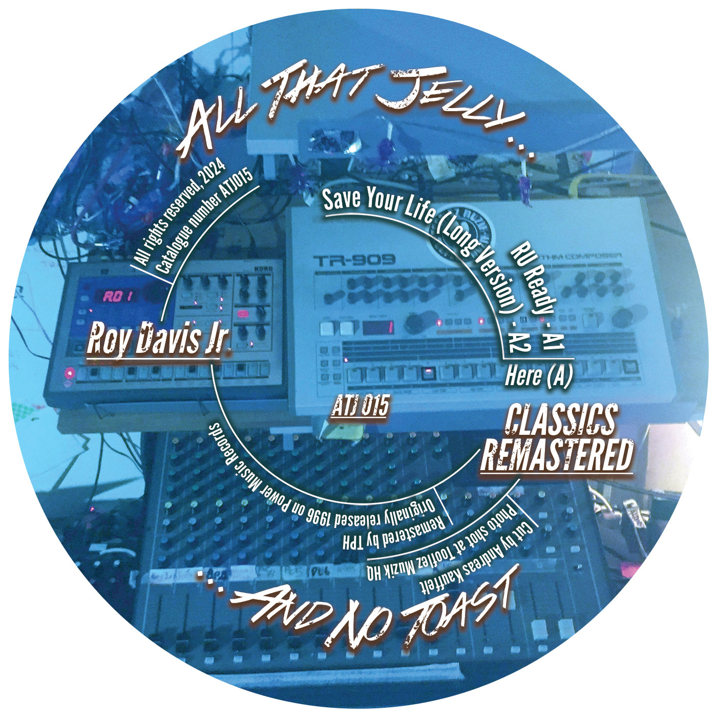 roy davis jr. - Classics Remastered