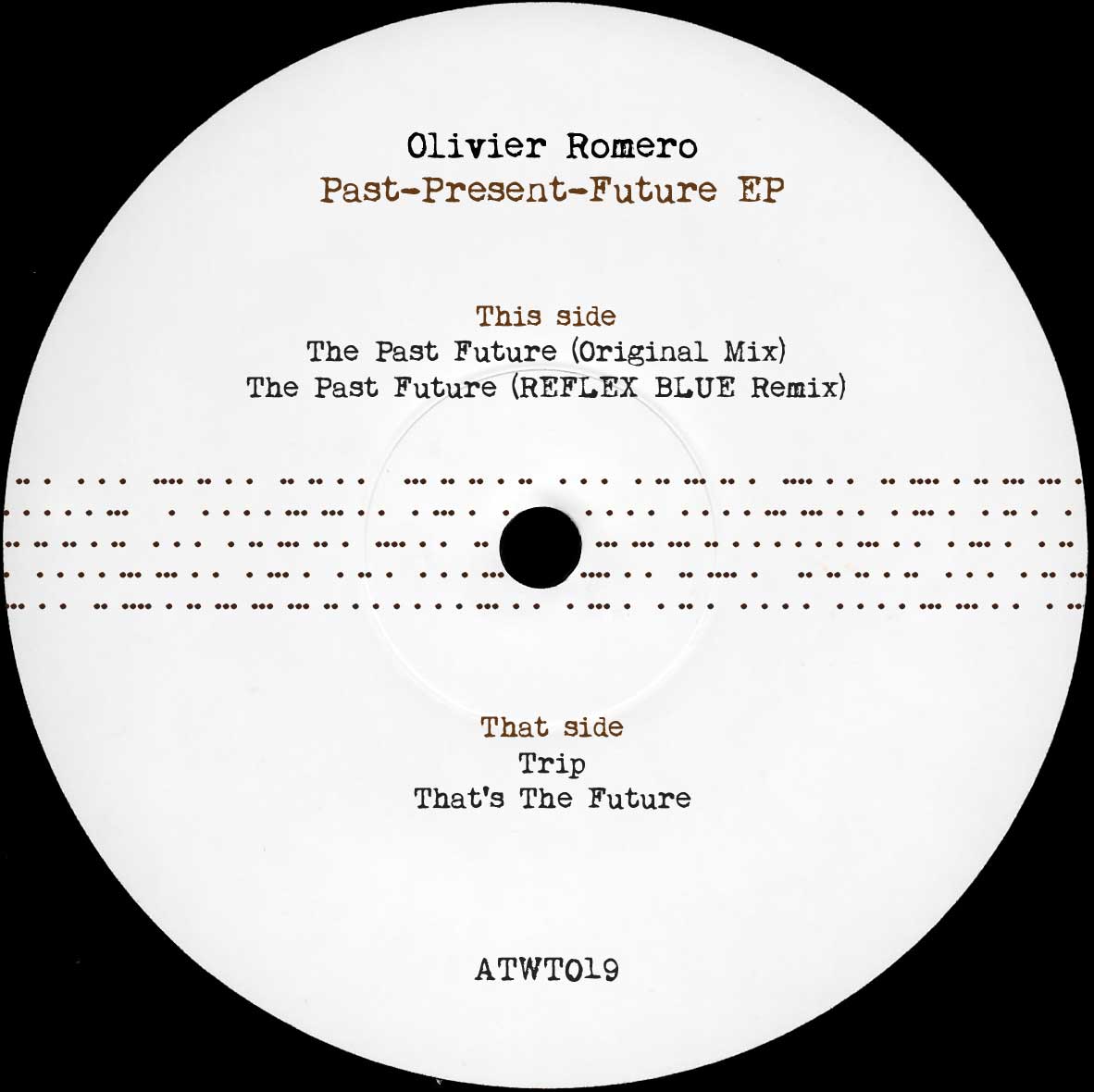 Track cover