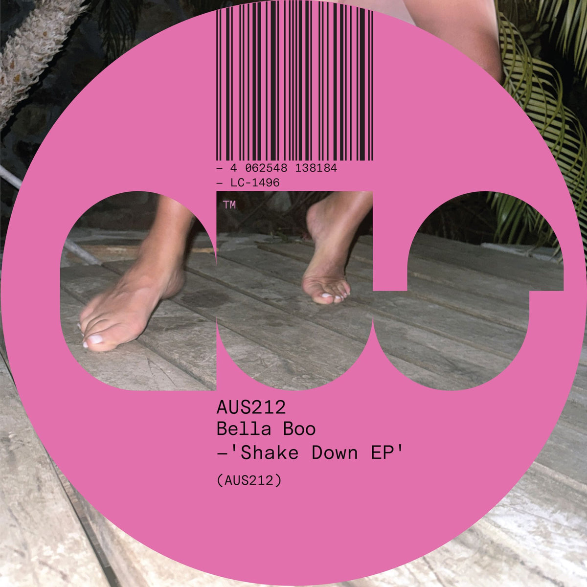 Track cover